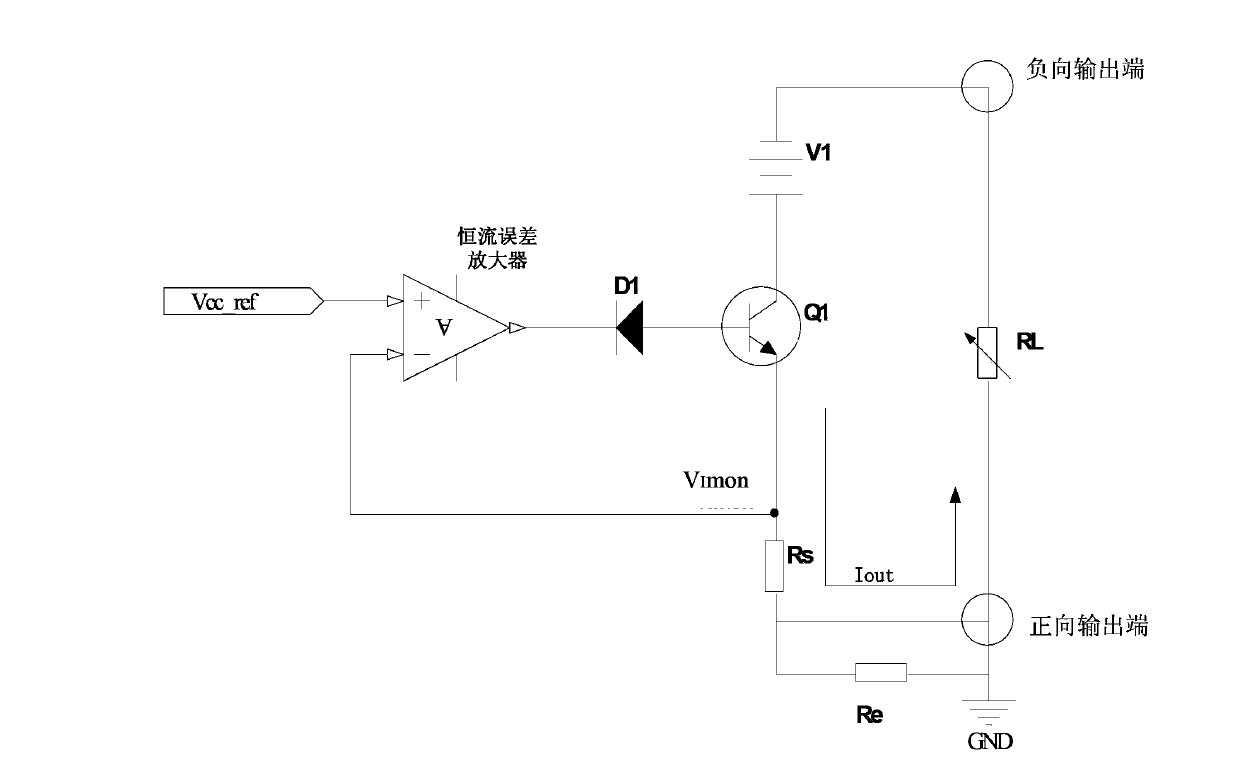 Linear power supply