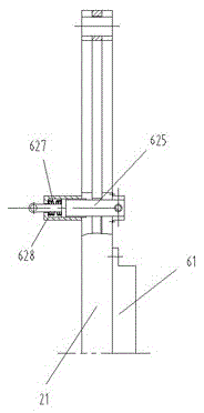 High-altitude work safety belt and its use