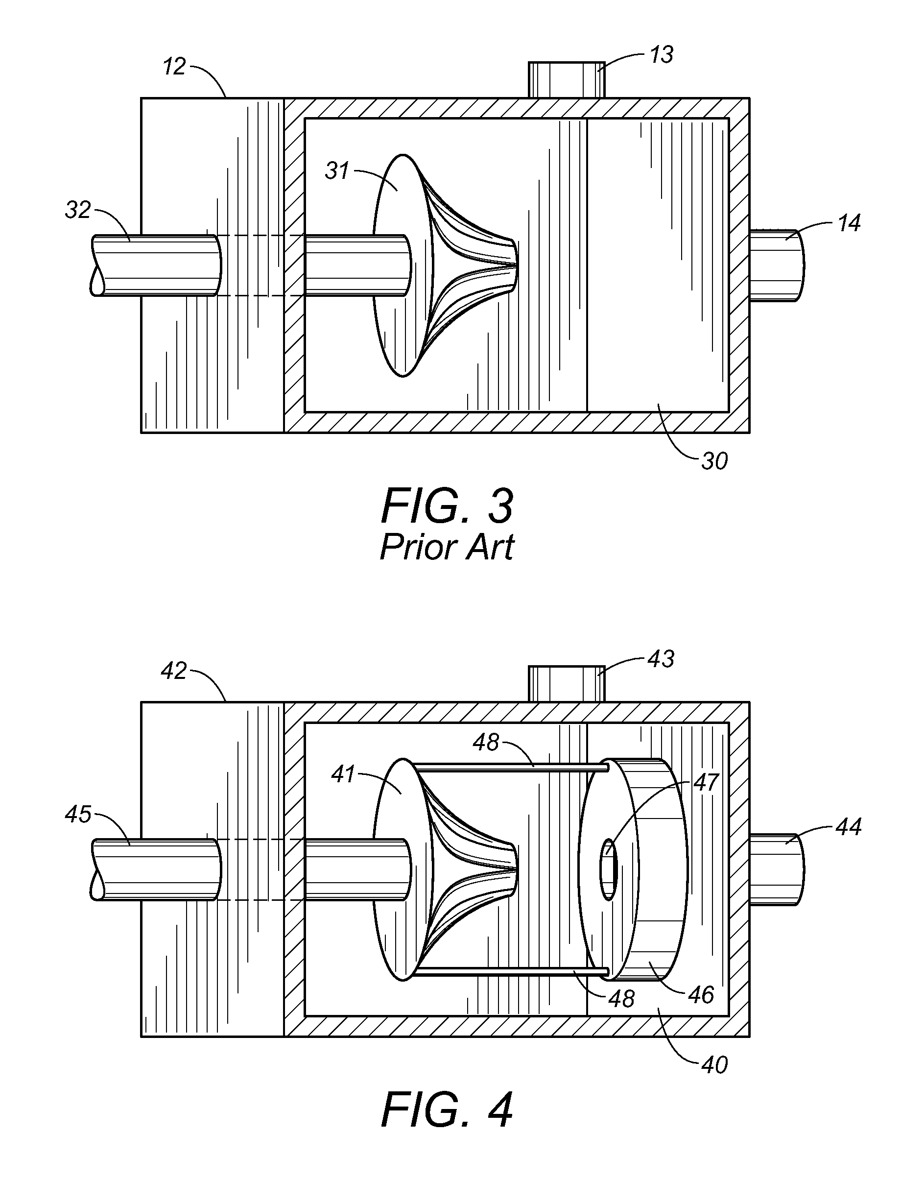 Pump for pumping high-viscosity liquids, slurries, and liquids with solids