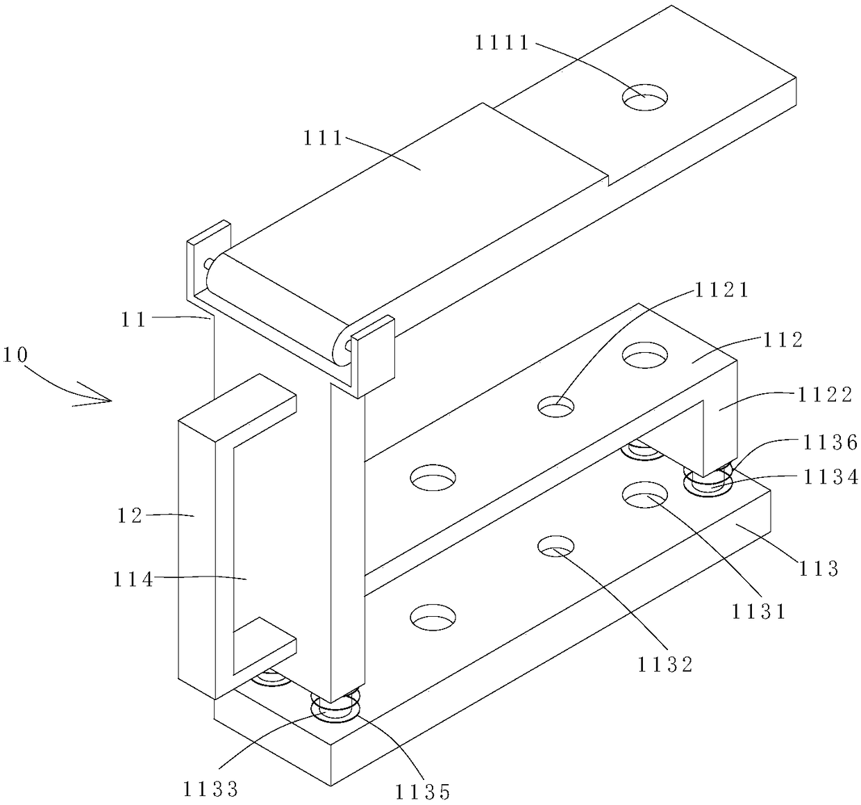 Multifunctional cross infection prevention body fluid collection and inspection device