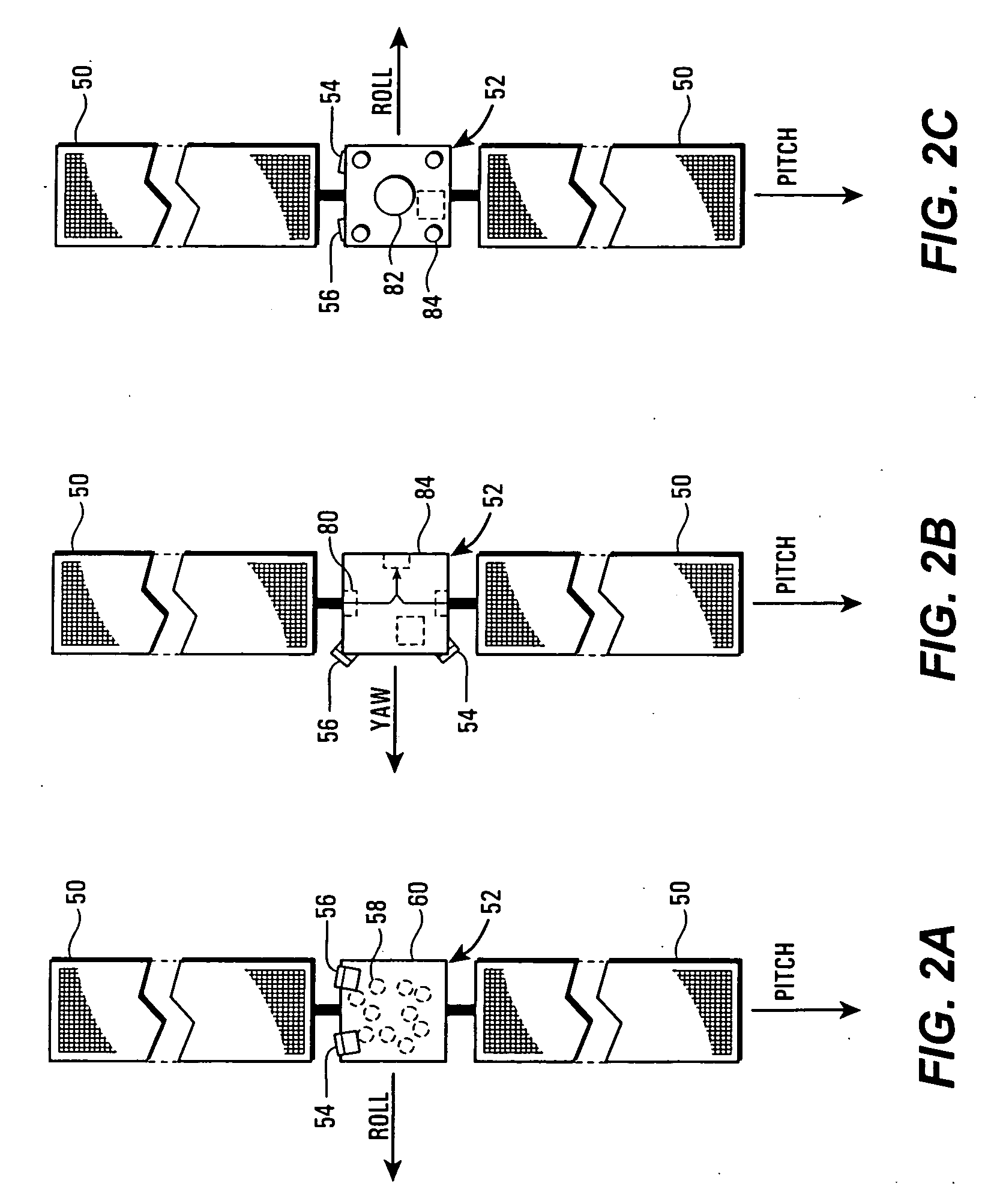 Unified attitude control for spacecraft transfer orbit operations