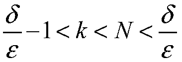 Key distribution method and system based on multi-key combined quantum key relaying