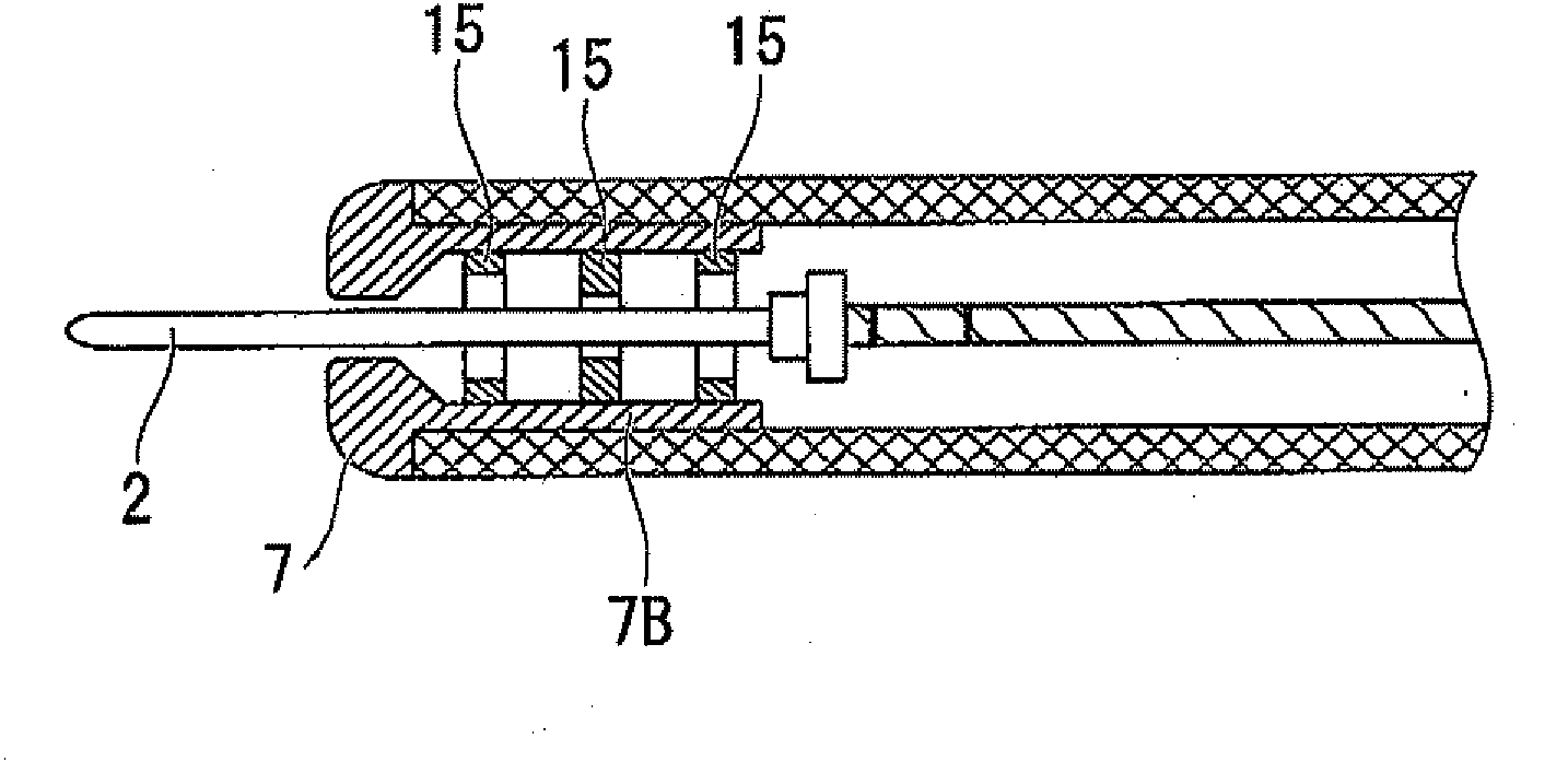 Endoscopic instrument