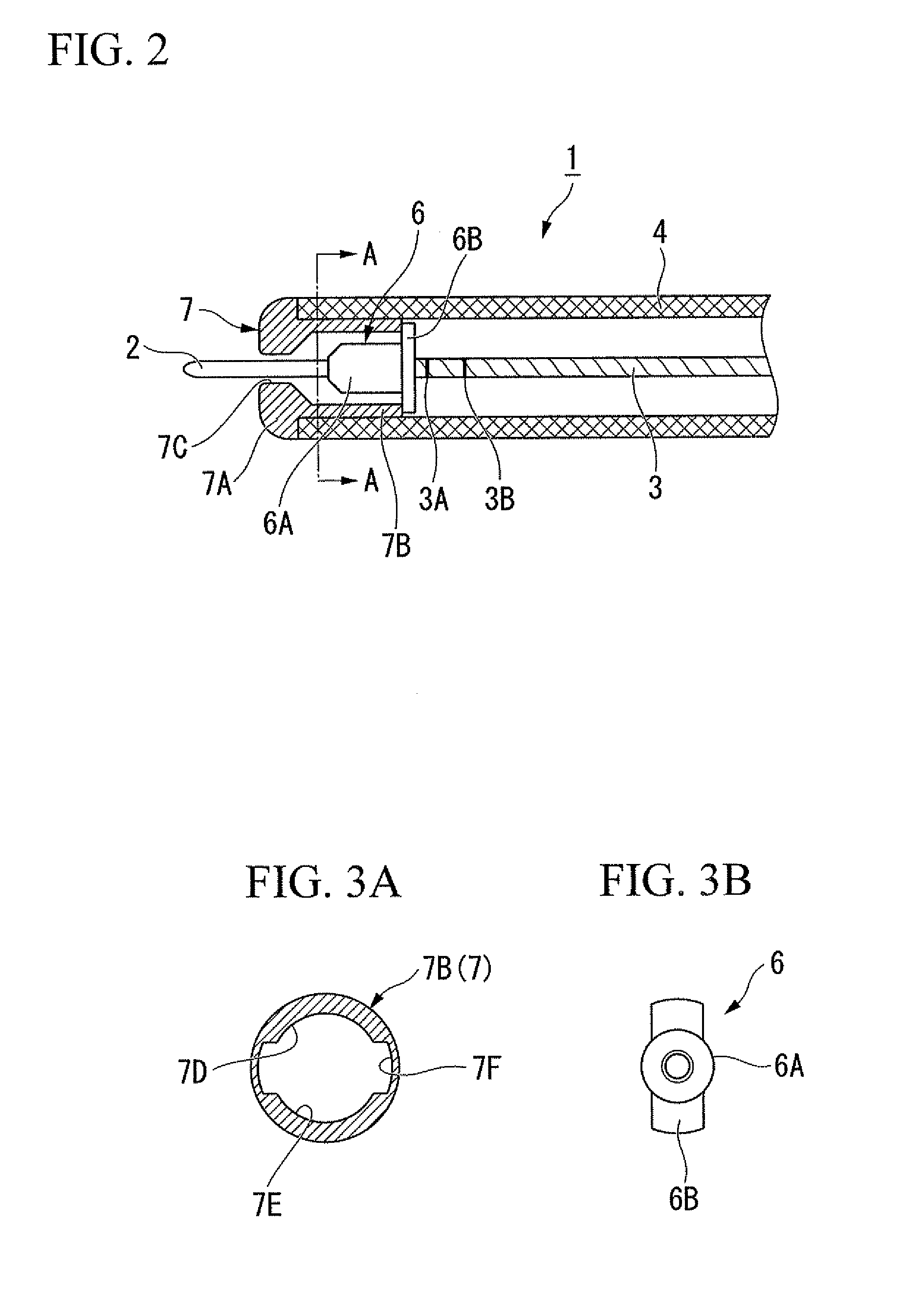 Endoscopic instrument