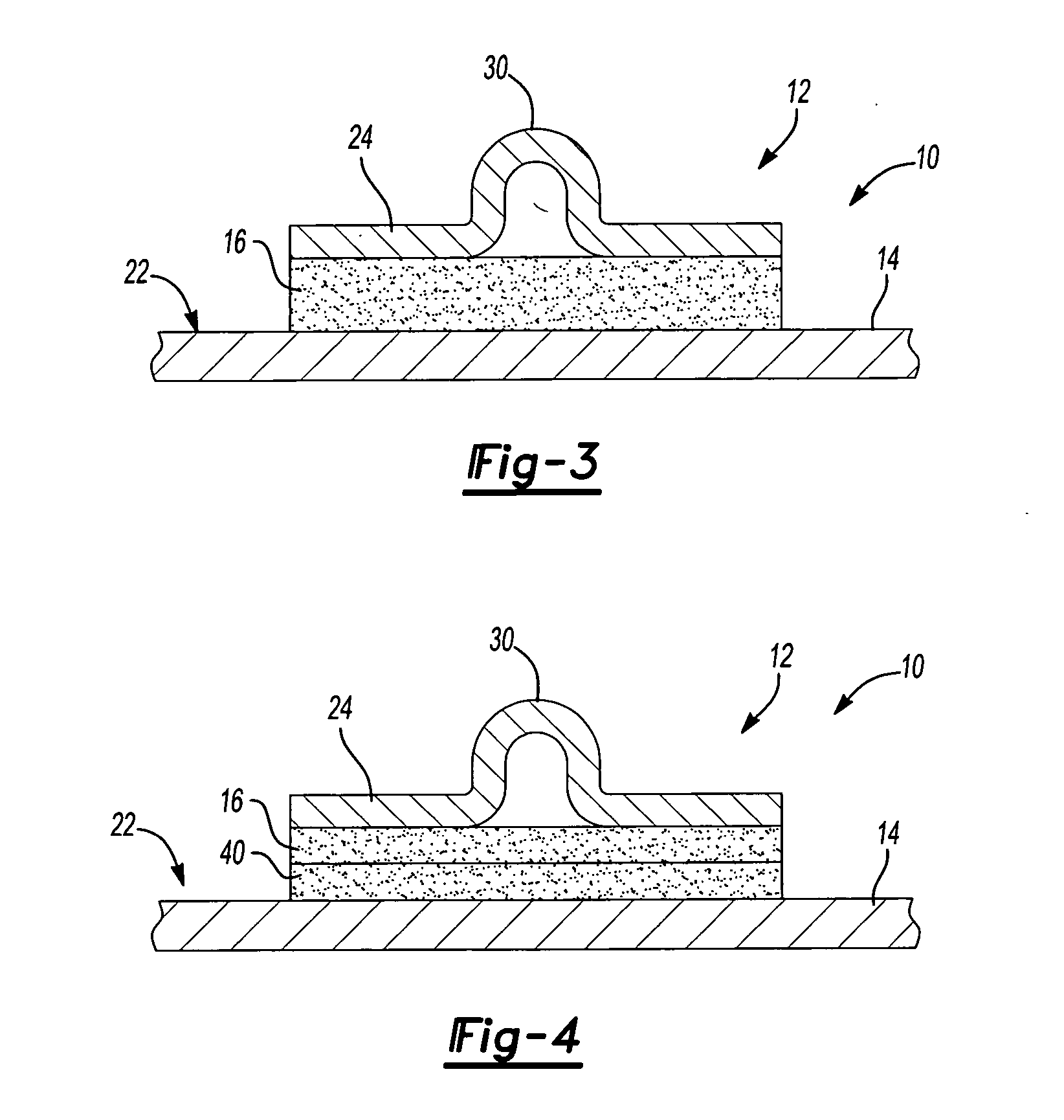 Structurally reinforced panels