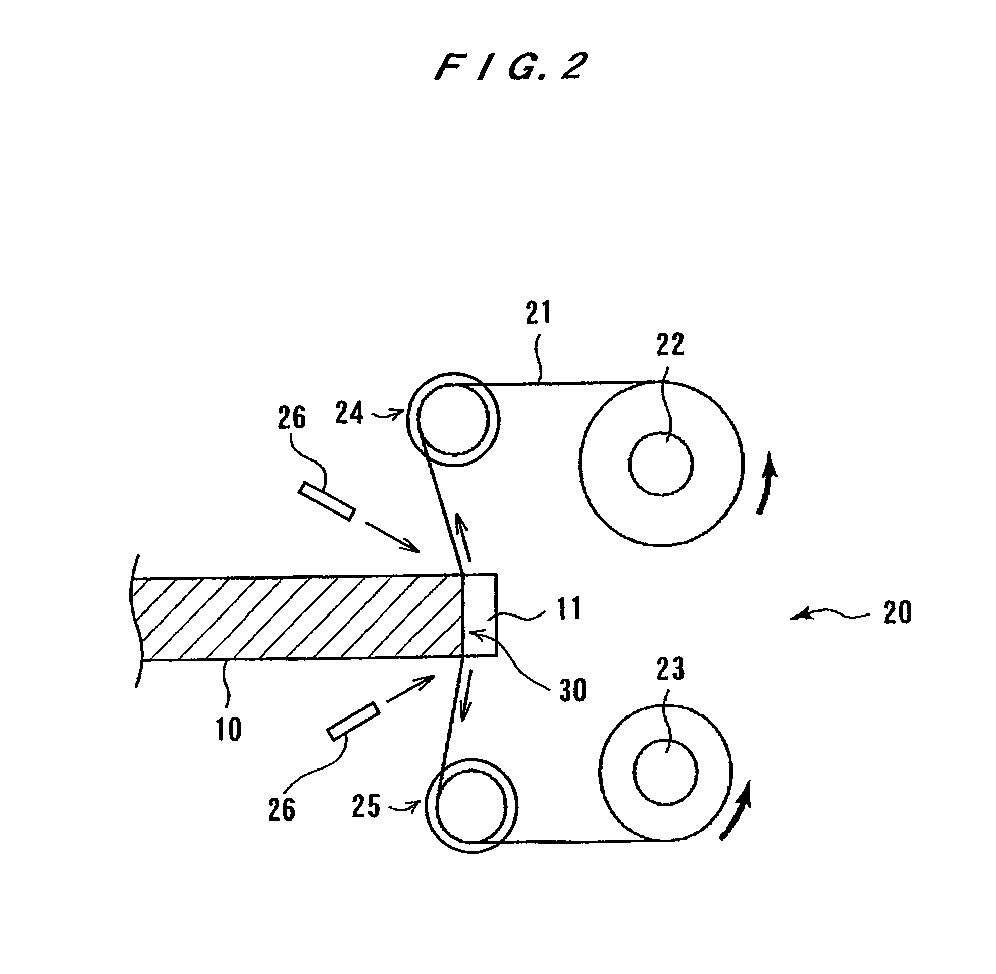 Polishing apparatus and polishing method