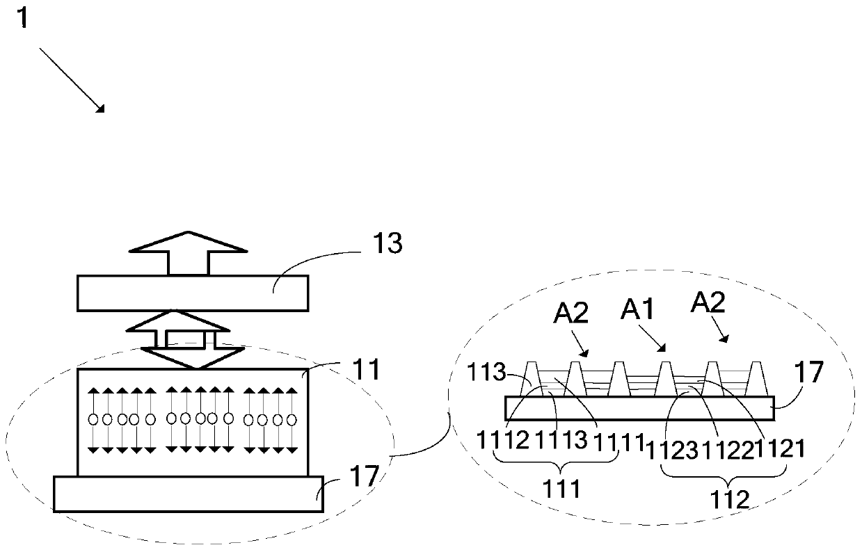 Display panel, mask plate and manufacturing method of display panel