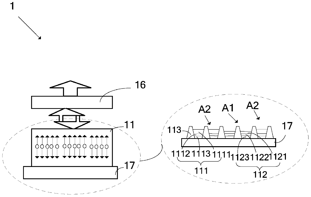 Display panel, mask plate and manufacturing method of display panel