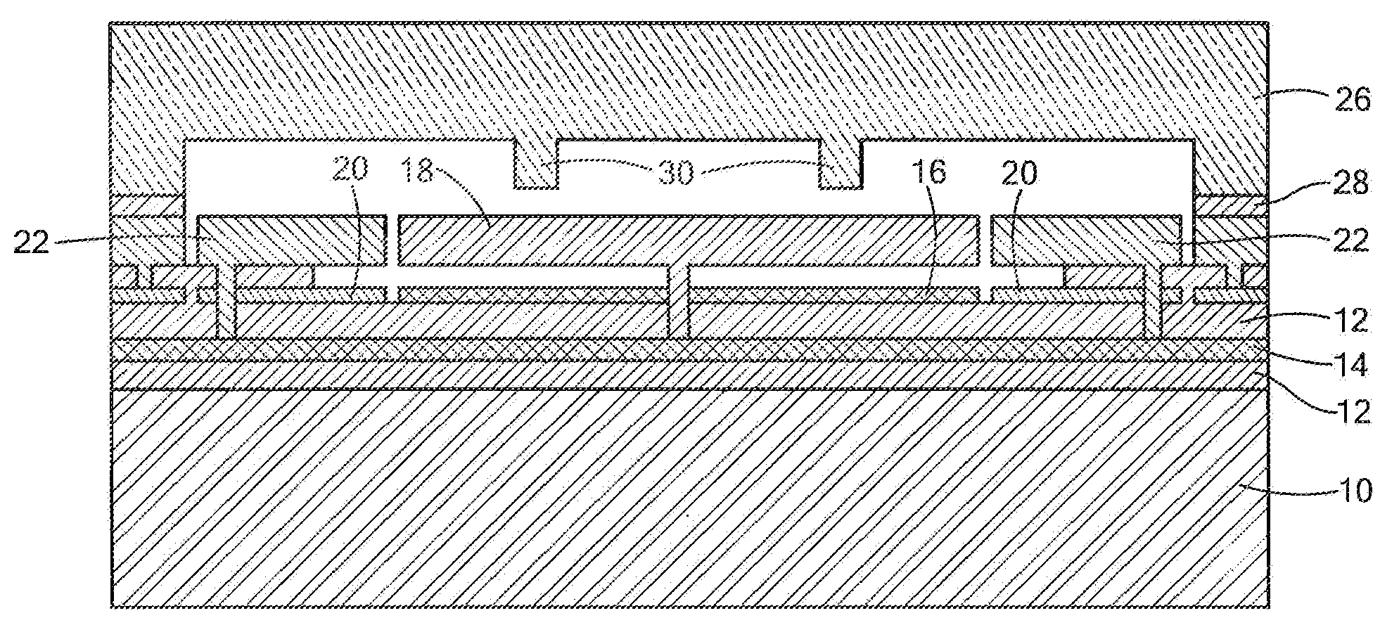 MEMS Sensor with Movable Z-Axis Sensing Element