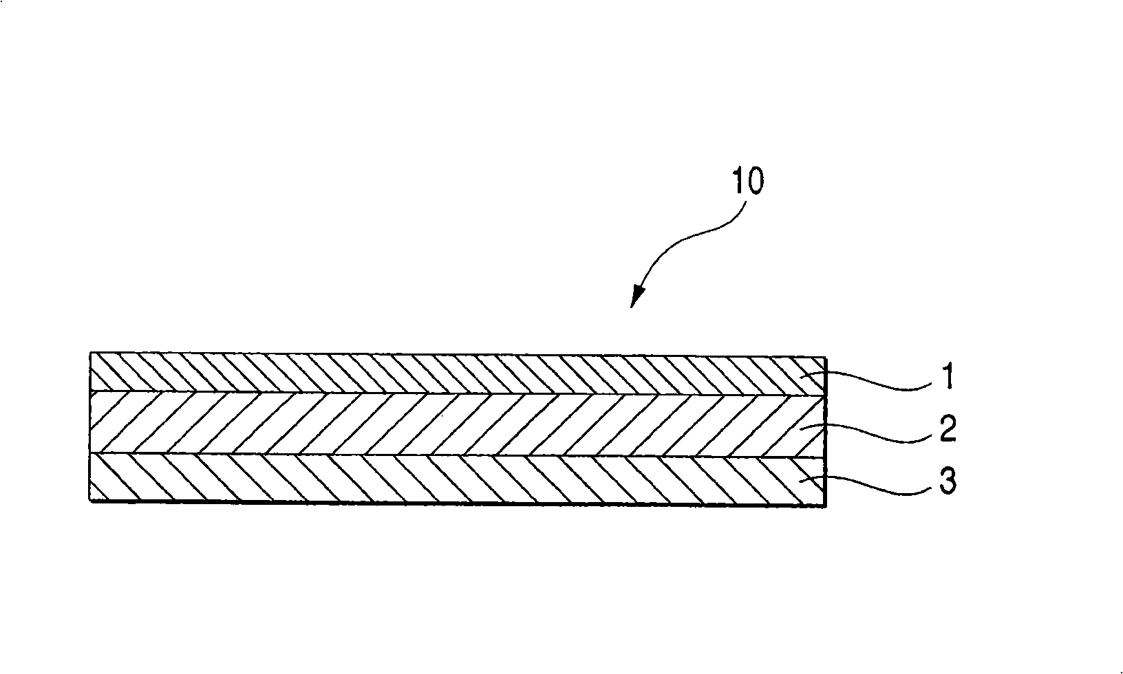 Adhesive medicament preparation containing bisoprolol