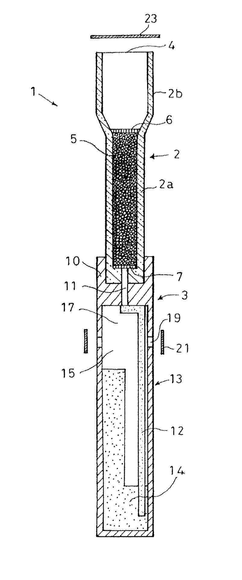 Reaction Vessel