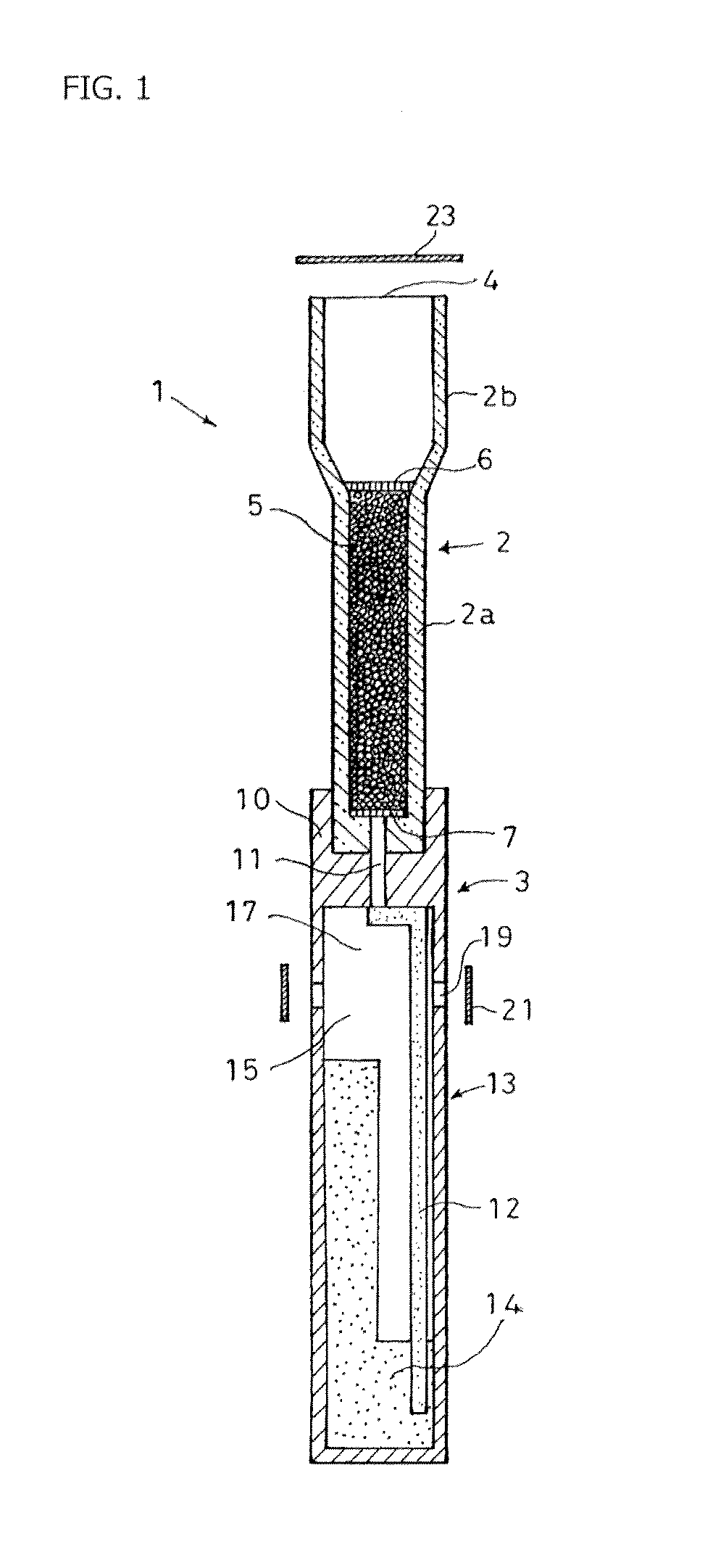 Reaction Vessel