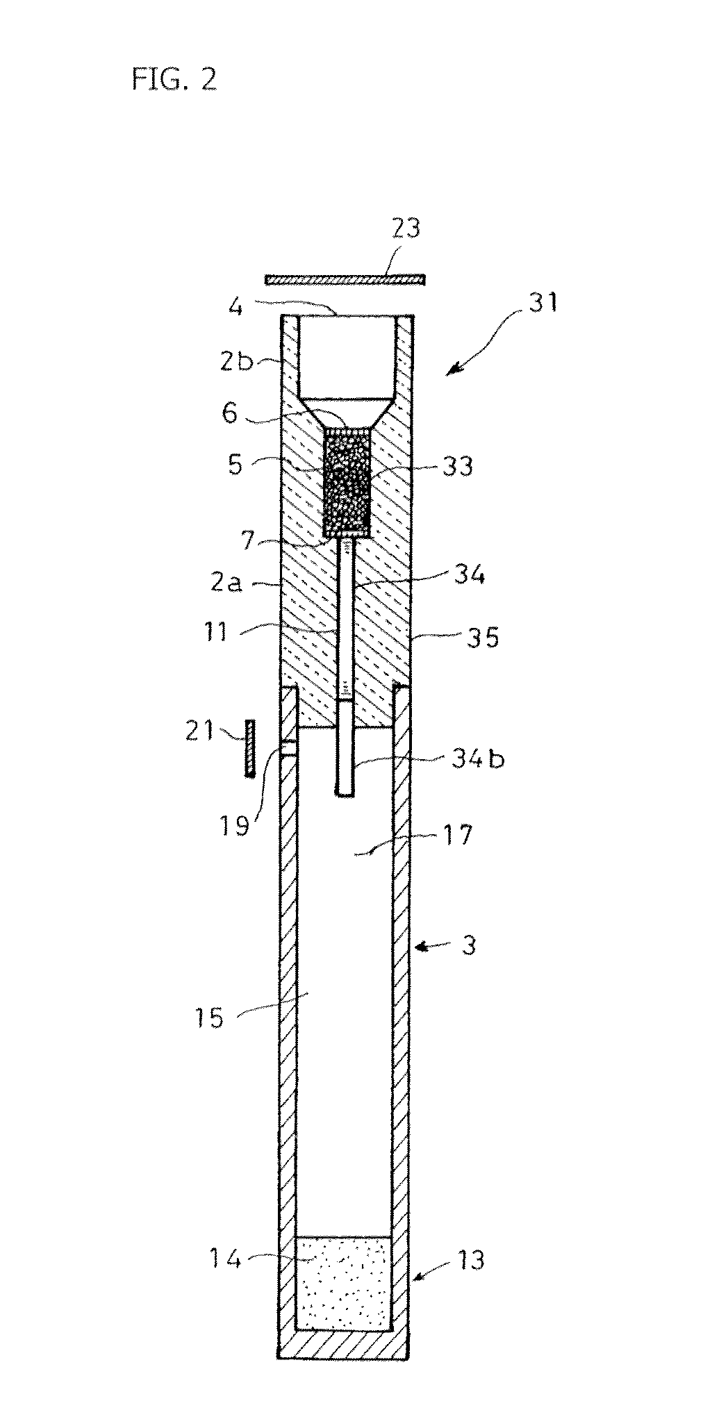 Reaction Vessel