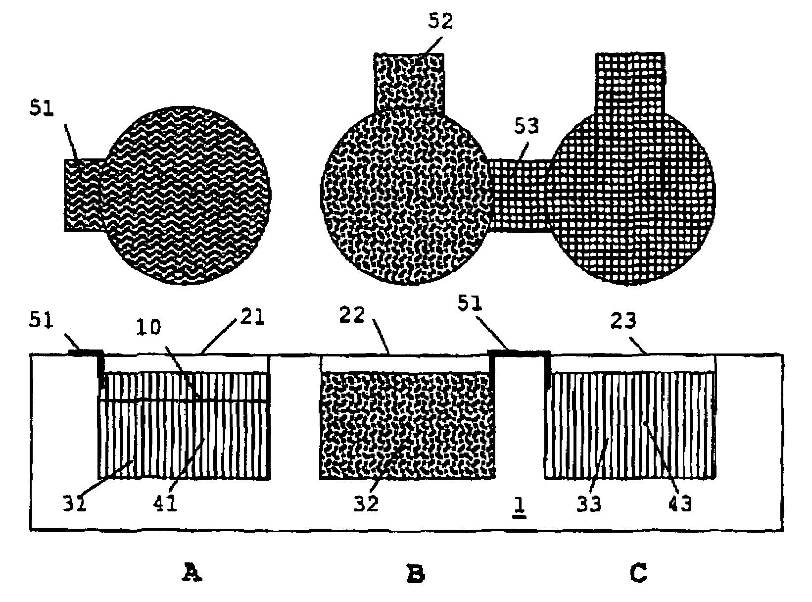 Sample carrier for cryoconservation of biological samples