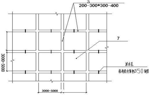 Ecological restoration method of hydro-fluctuation belt