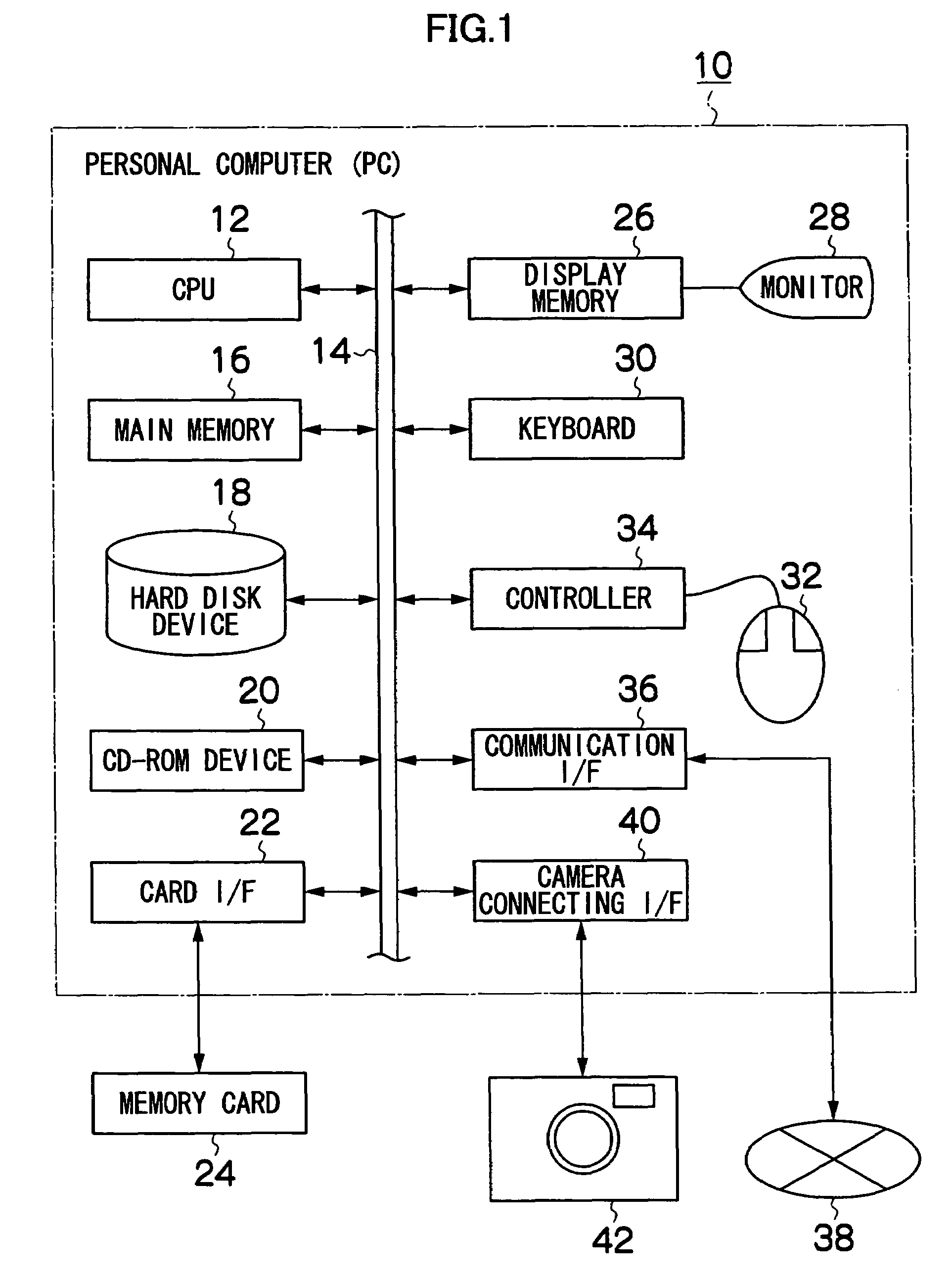 Image processing apparatus, image processing method and image processing program