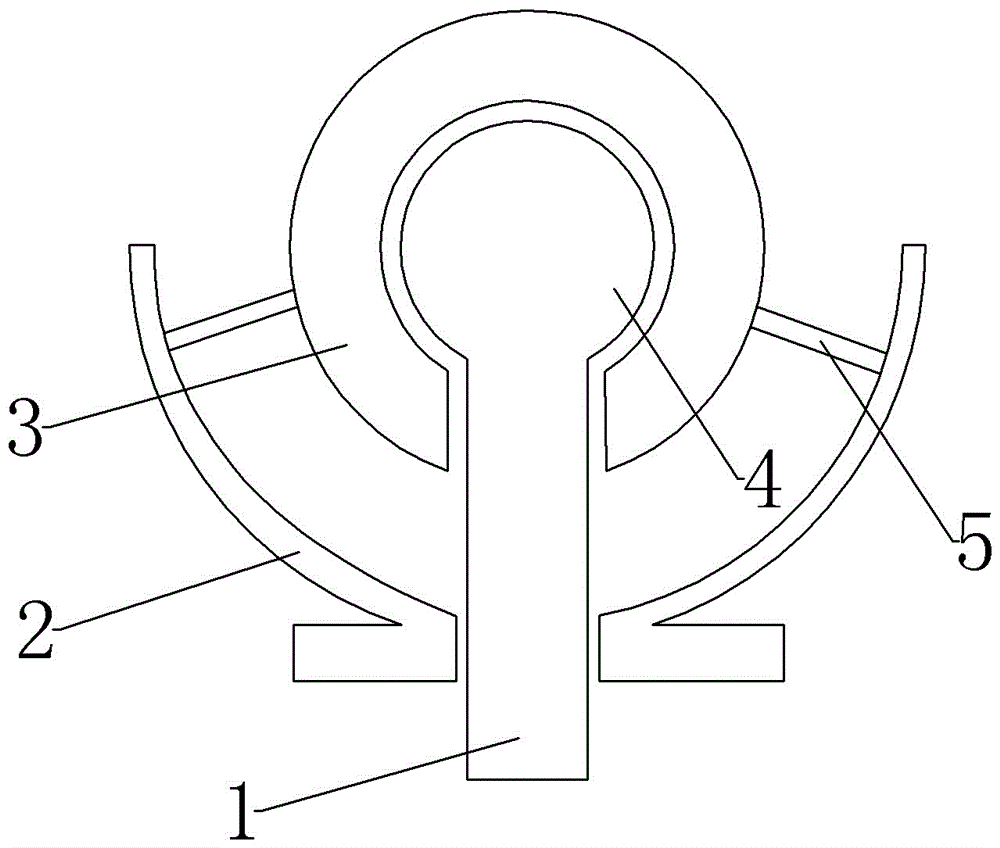 Gesture recognition system and method for vehicle intelligent equipment