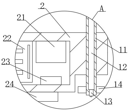 Communication standby power lithium battery with anti-theft control function