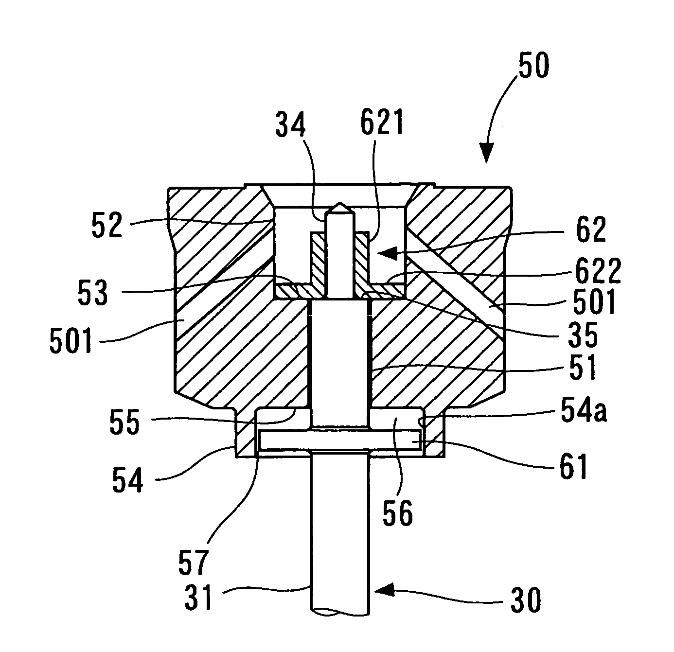 Fuel injection valve