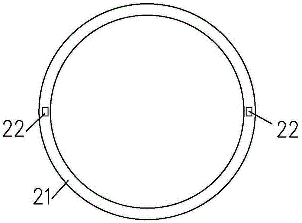 Cast pipe quality management method, cast pipe produced by using above method, and two-dimensional barcode tag