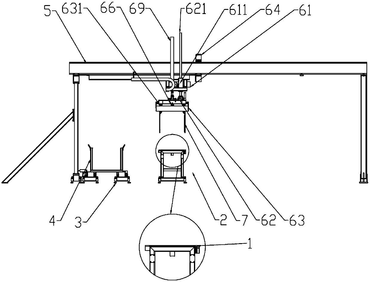 Hoisting device