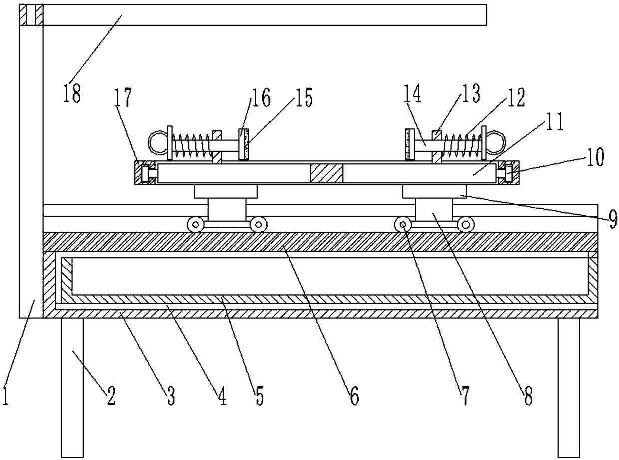 Freely station-switchable welding fixture for multiple vehicle types