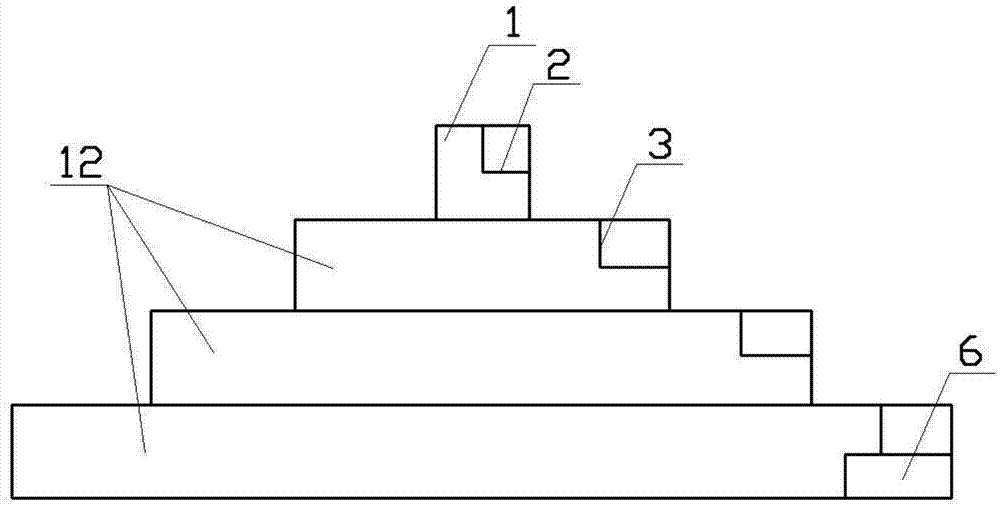 Biologically enhanced three-dimensional landscape artificial wetland system