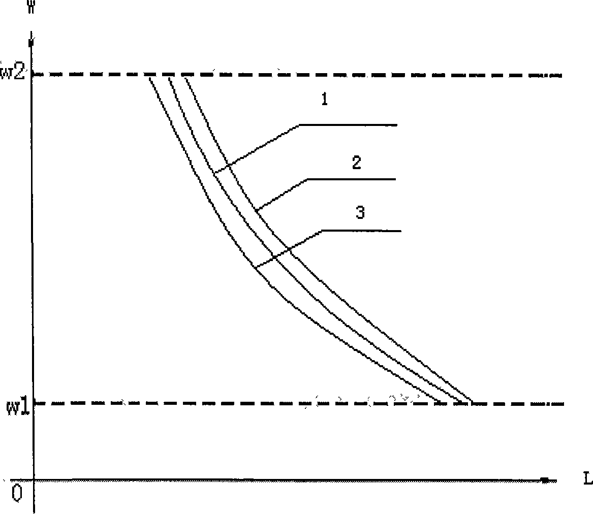 Intelligent weighing type flowmeter and measuring control method