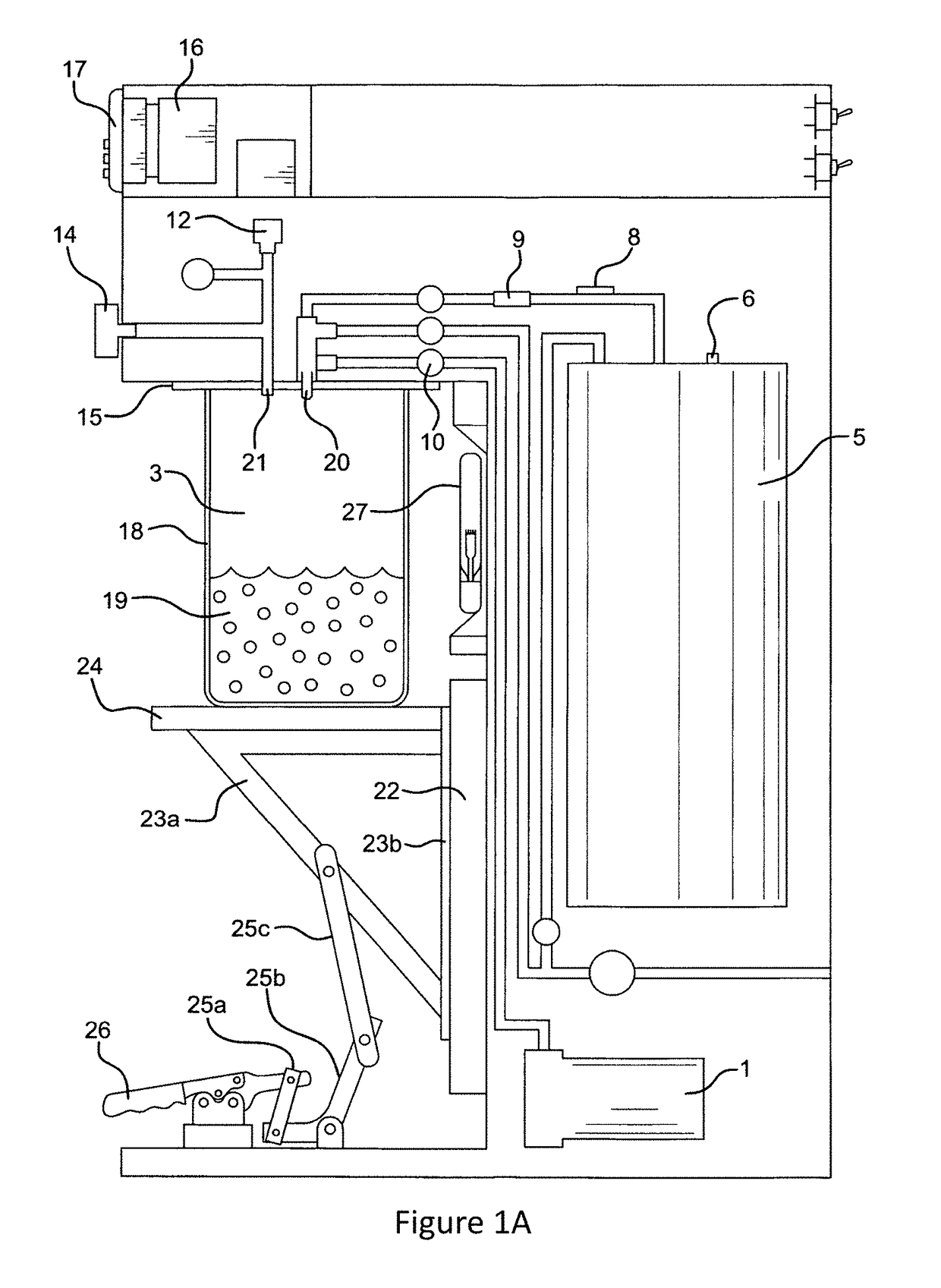 Vacuum infusion method