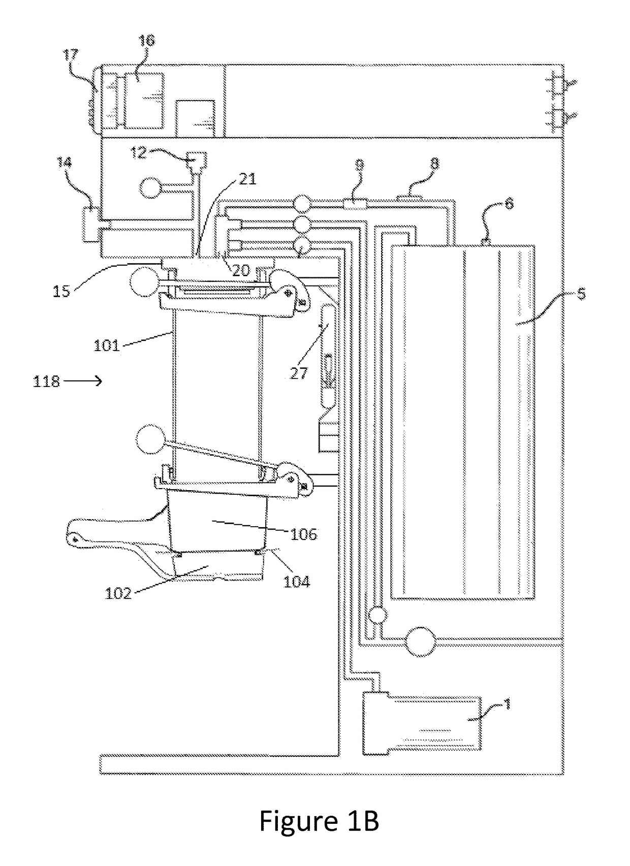 Vacuum infusion method