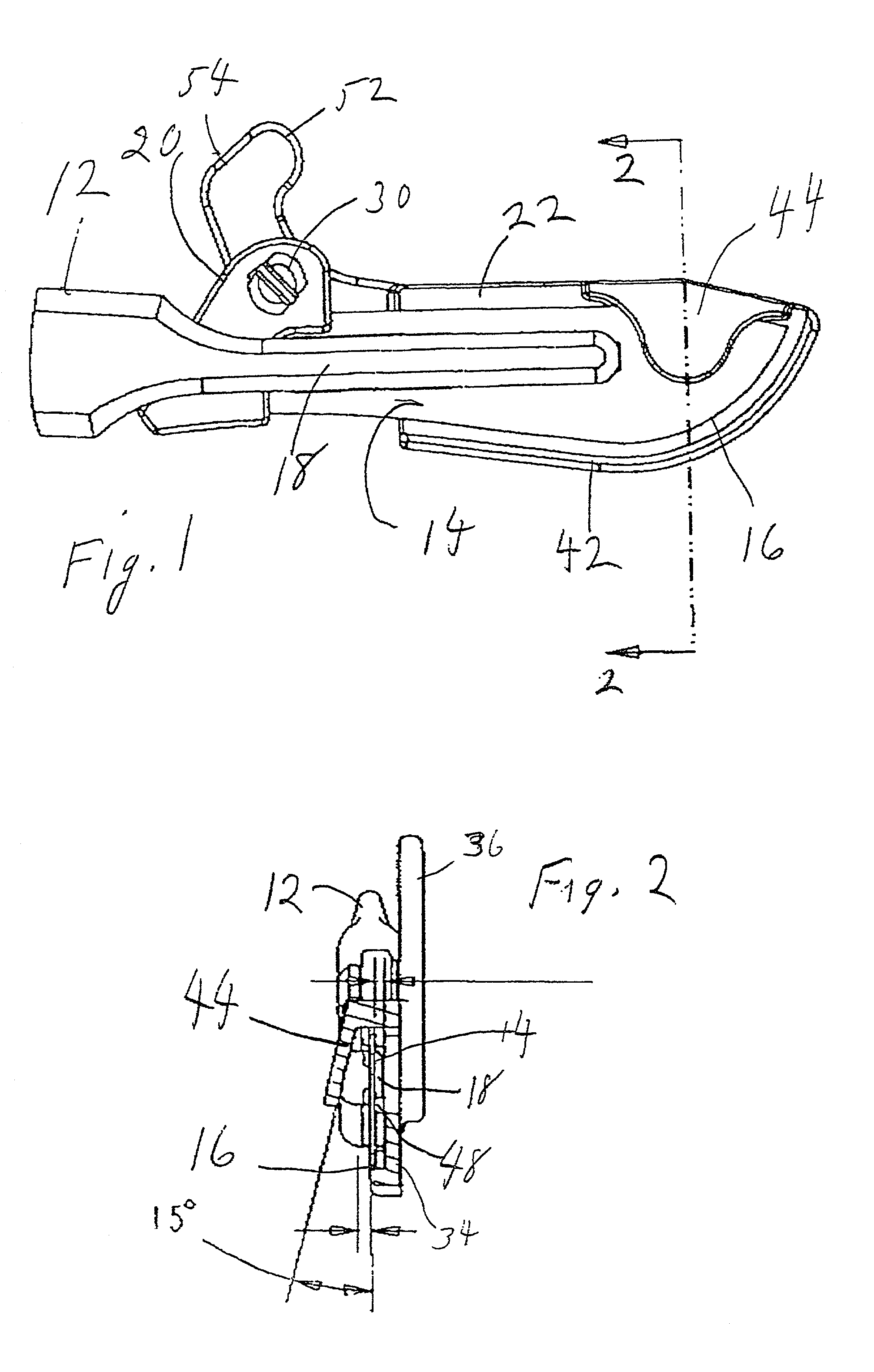 Scalpel blade guard