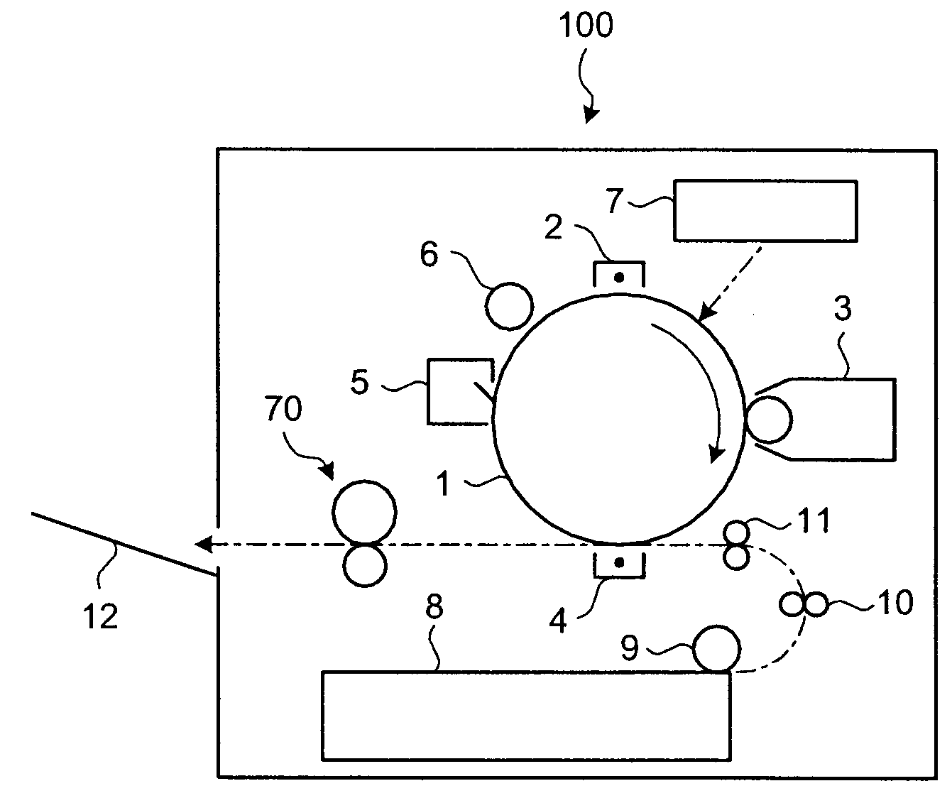 Fixing device and image forming apparatus