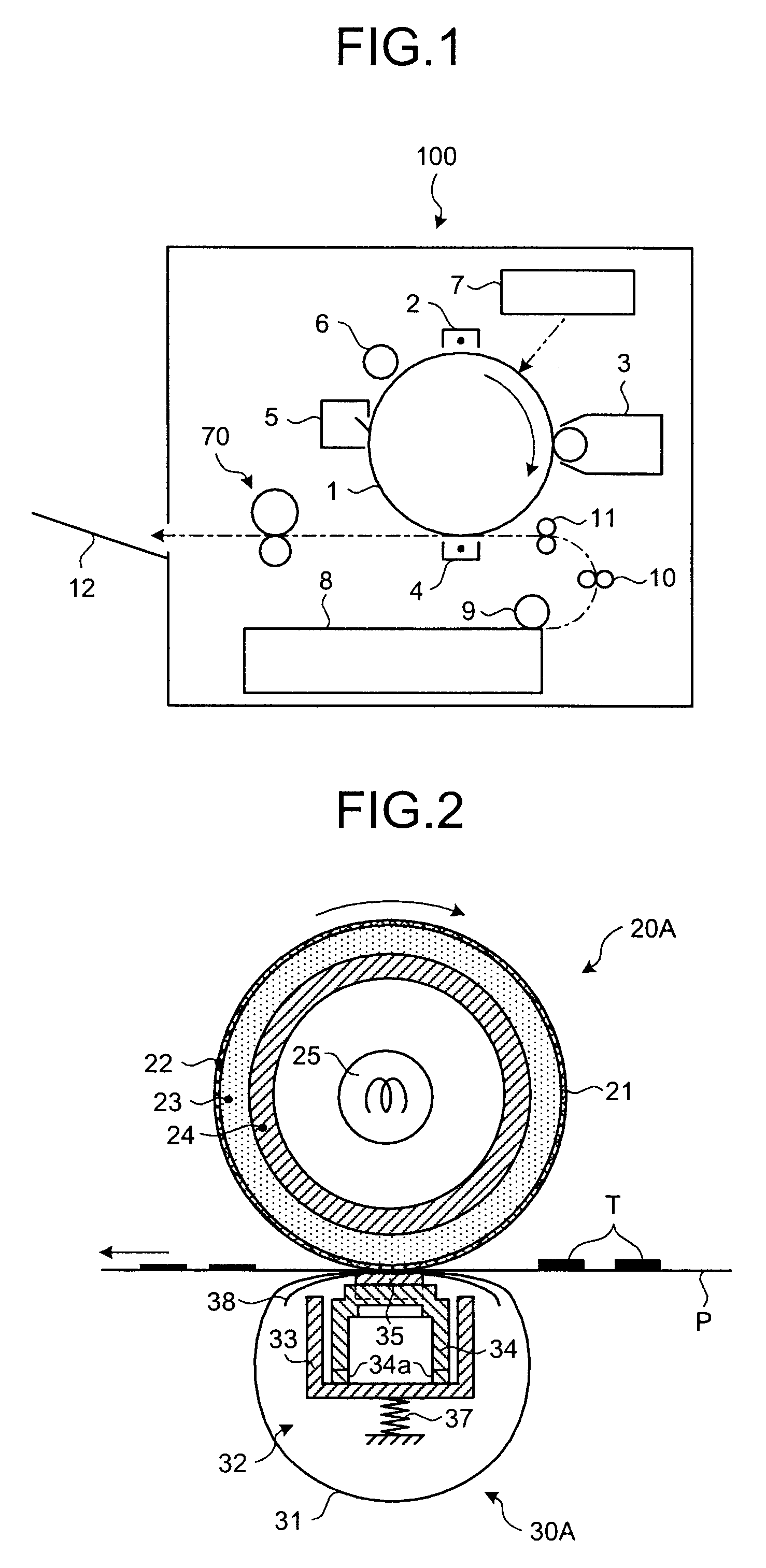 Fixing device and image forming apparatus