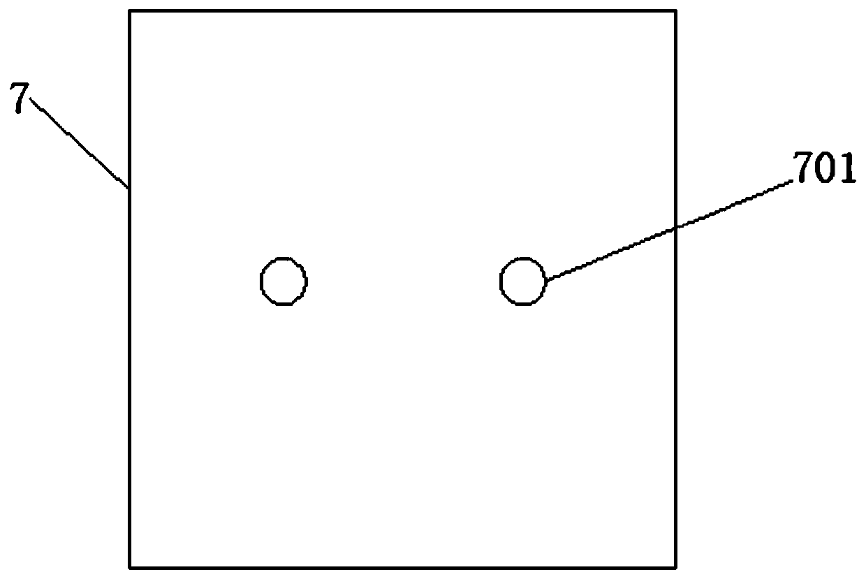 Device for data operation based on Internet innovation technology