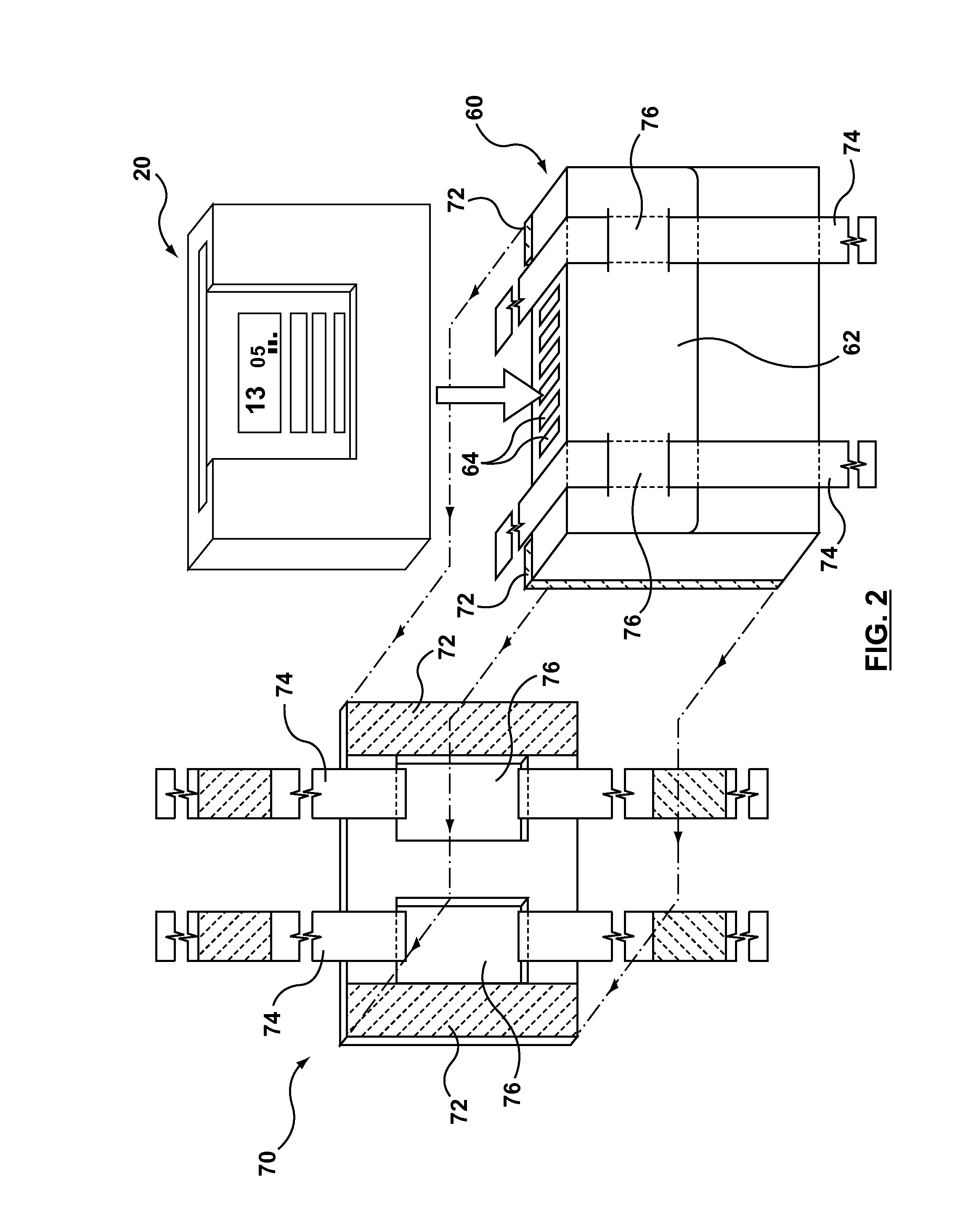 Wireless communication system for use by teams