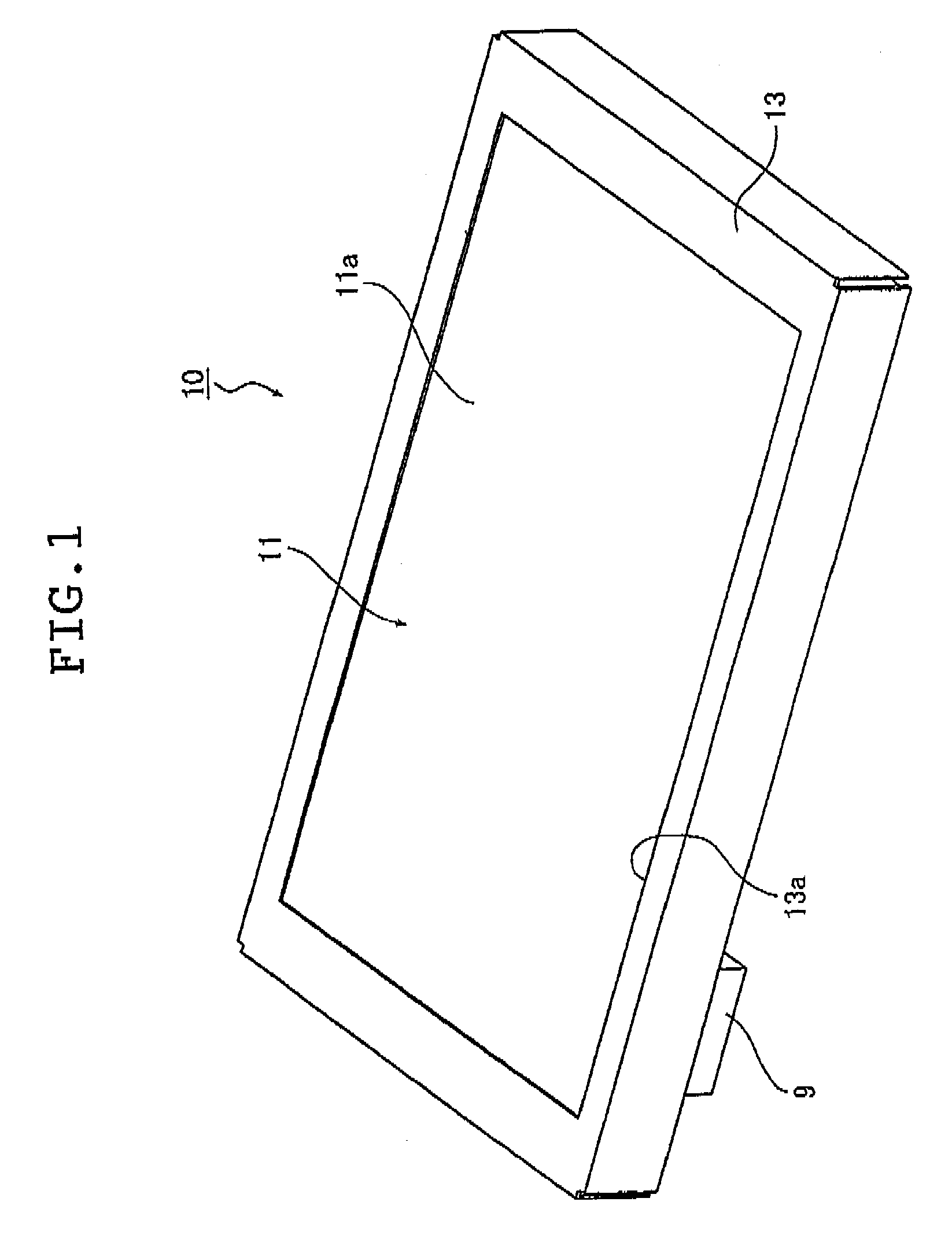 Unitary light guide plate, light guide plate unit, planar lighting device and liquid crystal display device