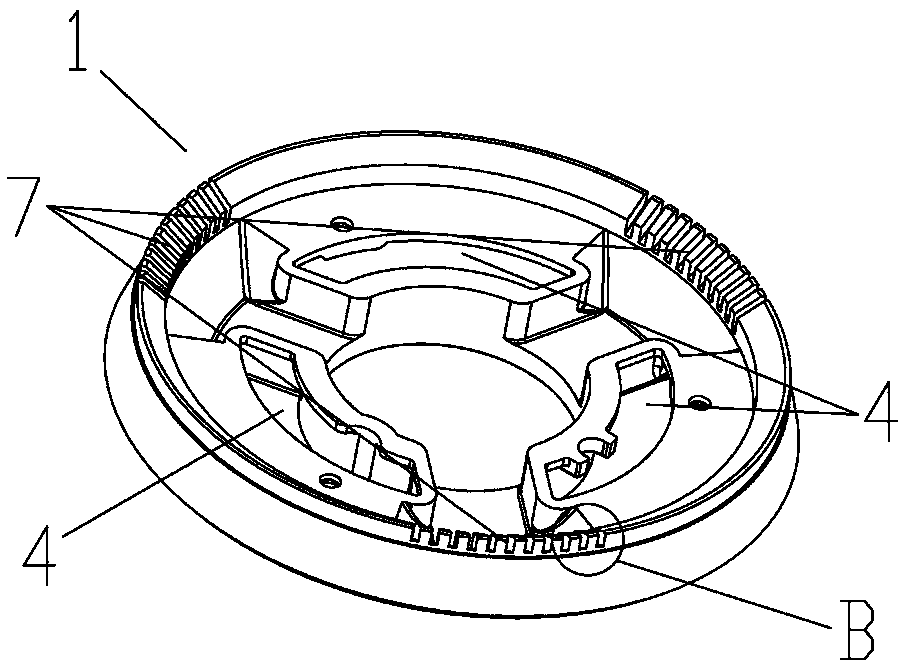 A new type of gas burner