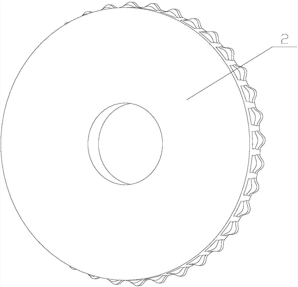 Clutch with double adjustment effect on pressure of pressure plate