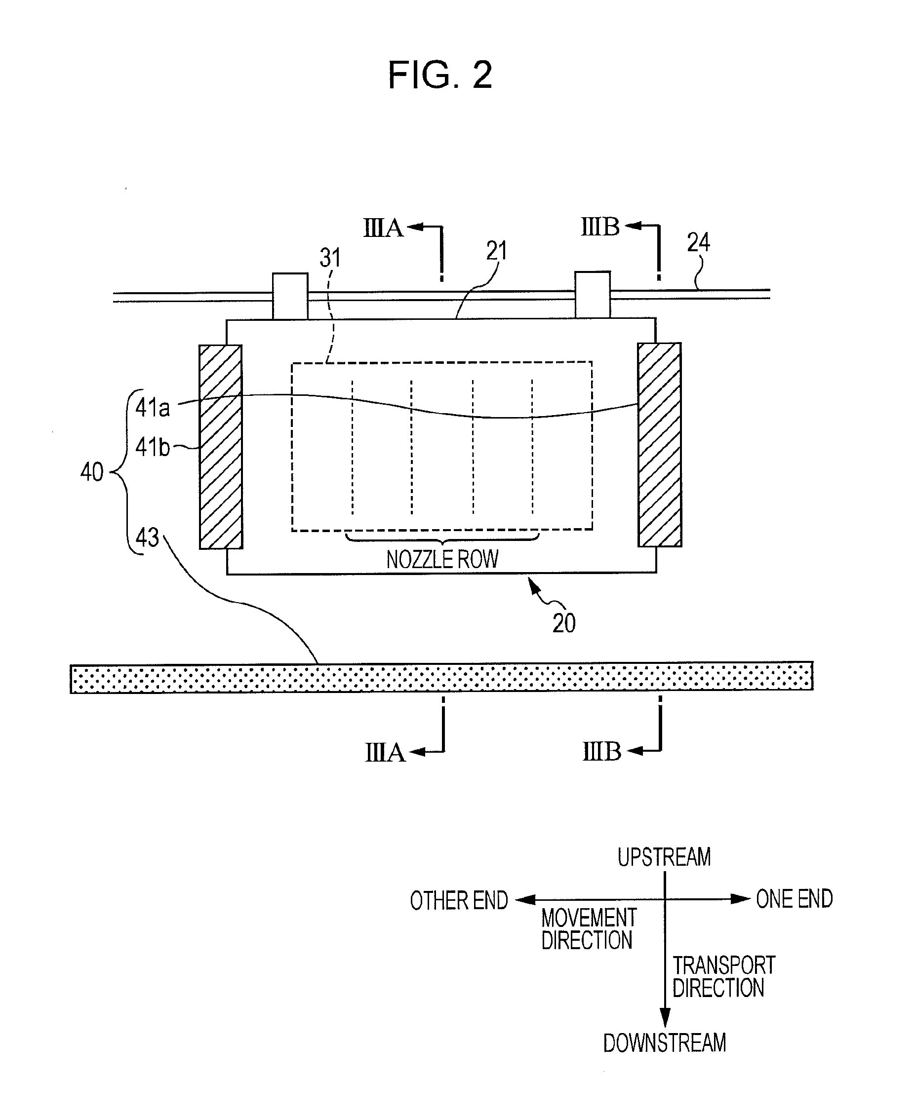 Printing system, printing control program, and printing method