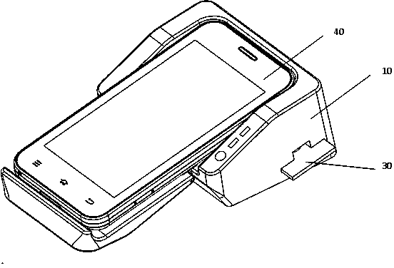 Portable detection device