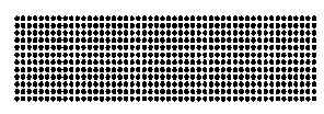 Titanium surface processing method capable of improving titanium and ceramic bonding strength