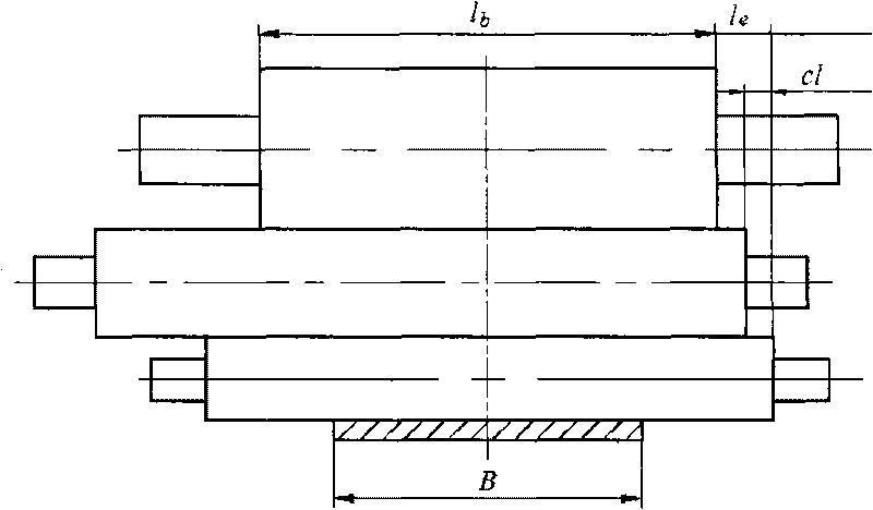 Method for controlling asymmetric transverses shifting plate shape of asymmetric bending roller of HC rolling mill