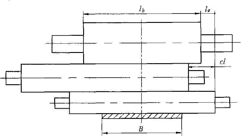 Method for controlling asymmetric transverses shifting plate shape of asymmetric bending roller of HC rolling mill