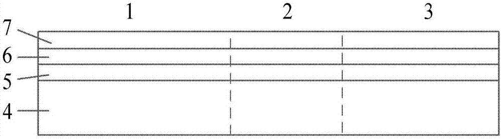 Tunable laser and preparation method thereof