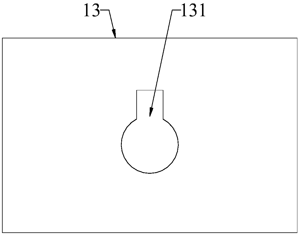 Slope surface water and soil loss quantity measuring instrument and use method thereof