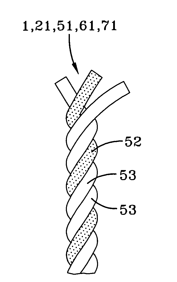 Enhanced radial aircraft tire