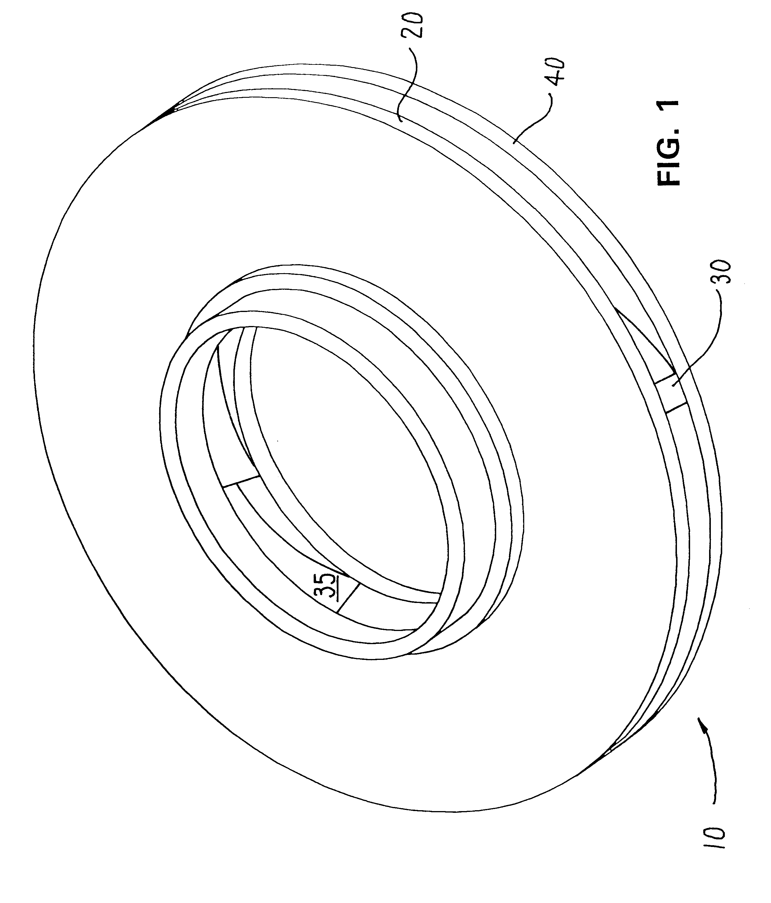 Impeller manufacturing process