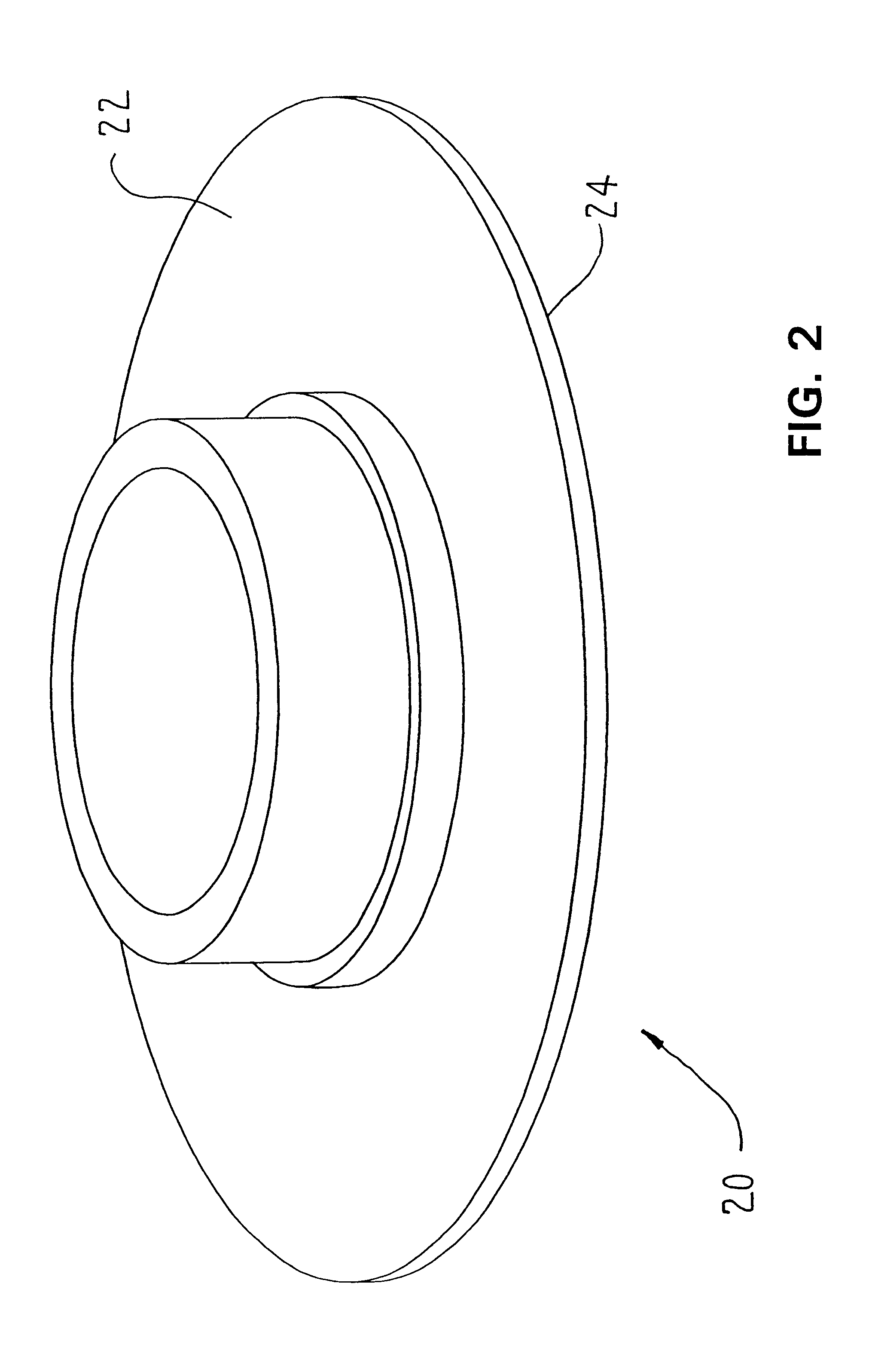 Impeller manufacturing process