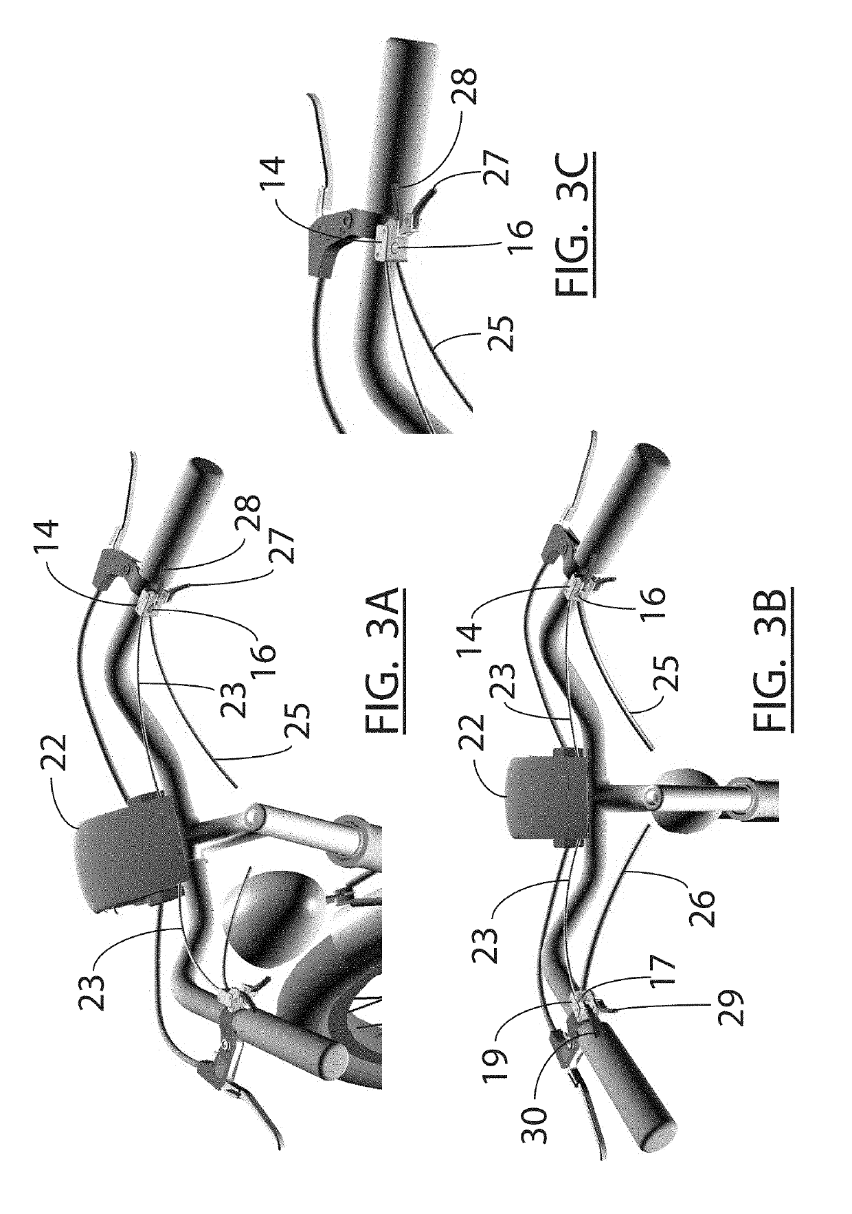 Bicycle Derailer Chain Driver