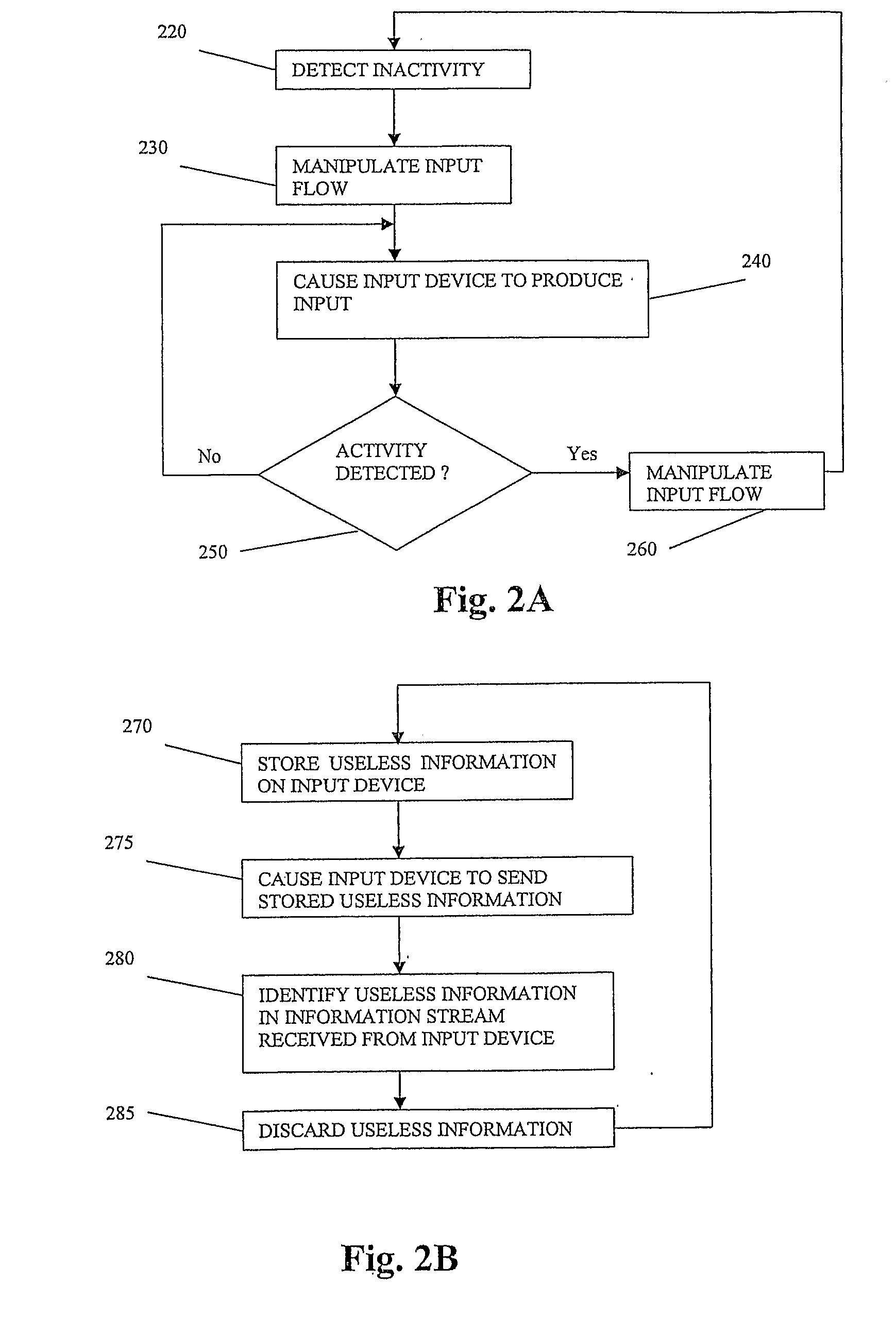 System and method for incapacitating a hardware keylogger